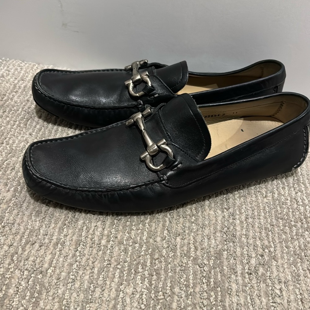 Ferragamo loafers